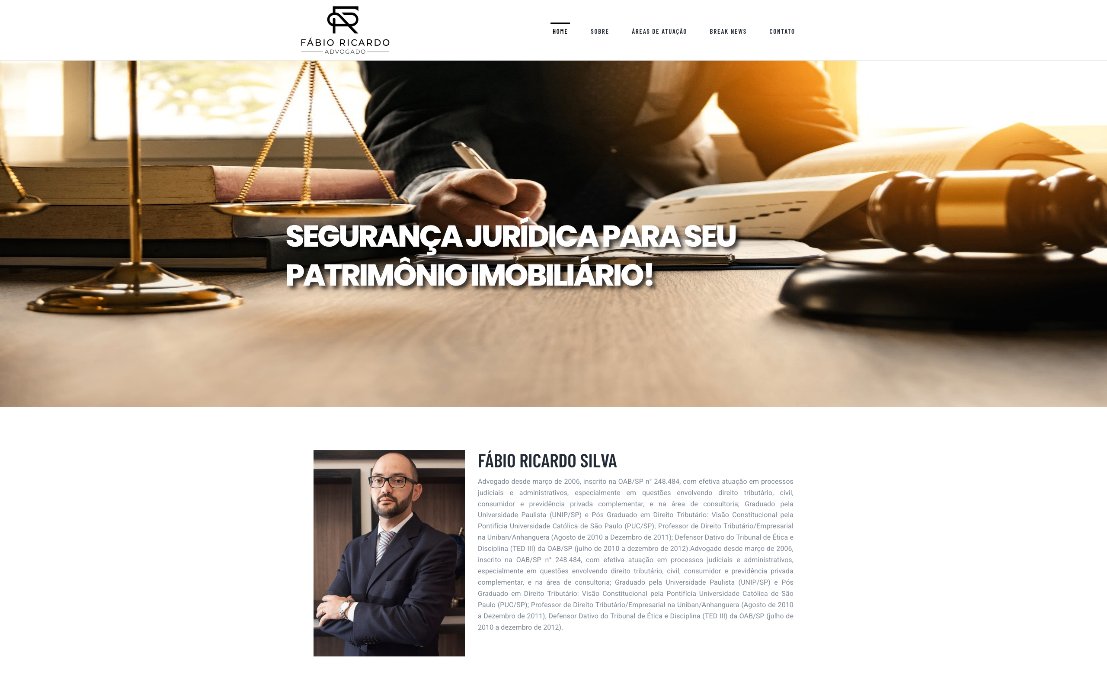 Fábio Ricardo Advogado