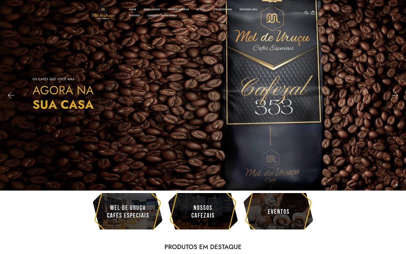 Mel de Uruçu Cafés Especiais